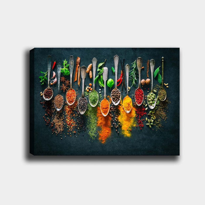 Wallity Lienzo Decorativo Multicolor 50 x 70 cm